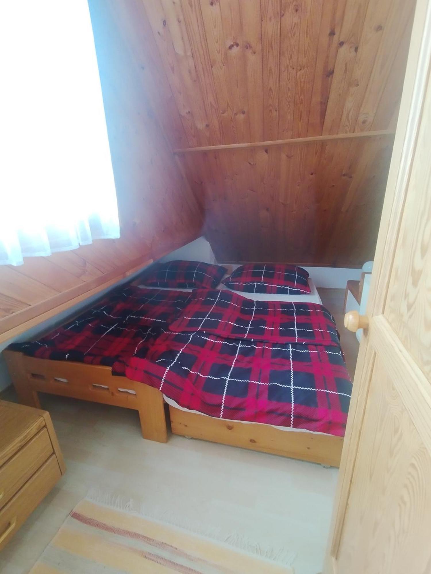 Appartamento Drevenica u Holtana Oscadnica Esterno foto
