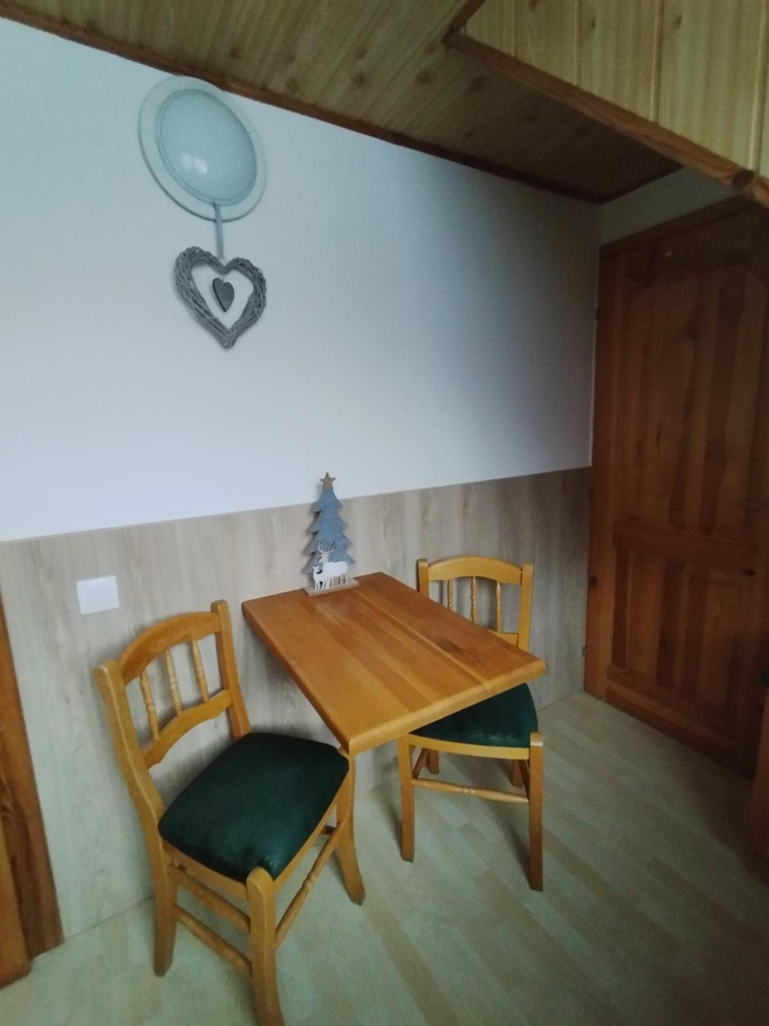 Appartamento Drevenica u Holtana Oscadnica Esterno foto