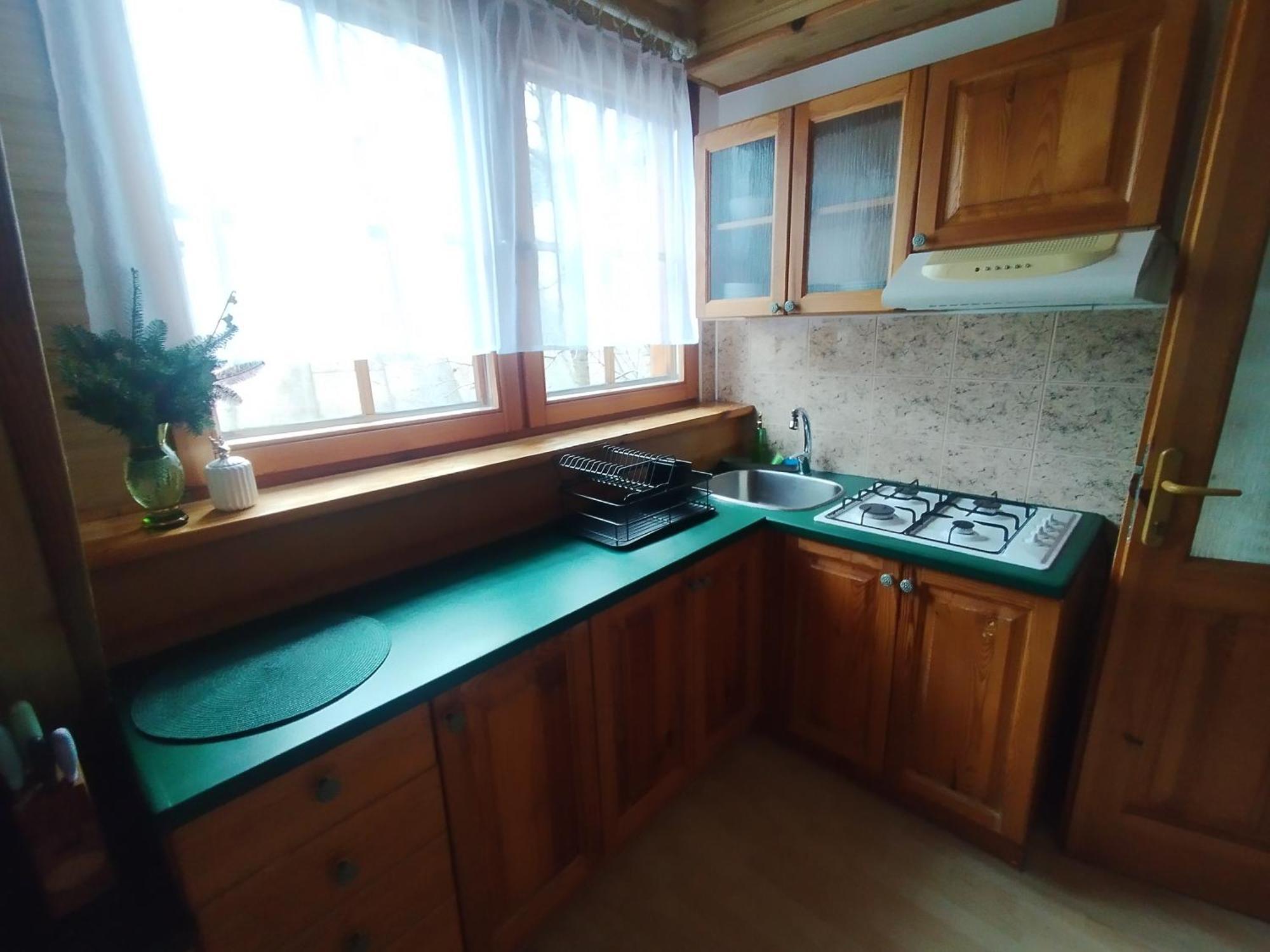 Appartamento Drevenica u Holtana Oscadnica Esterno foto