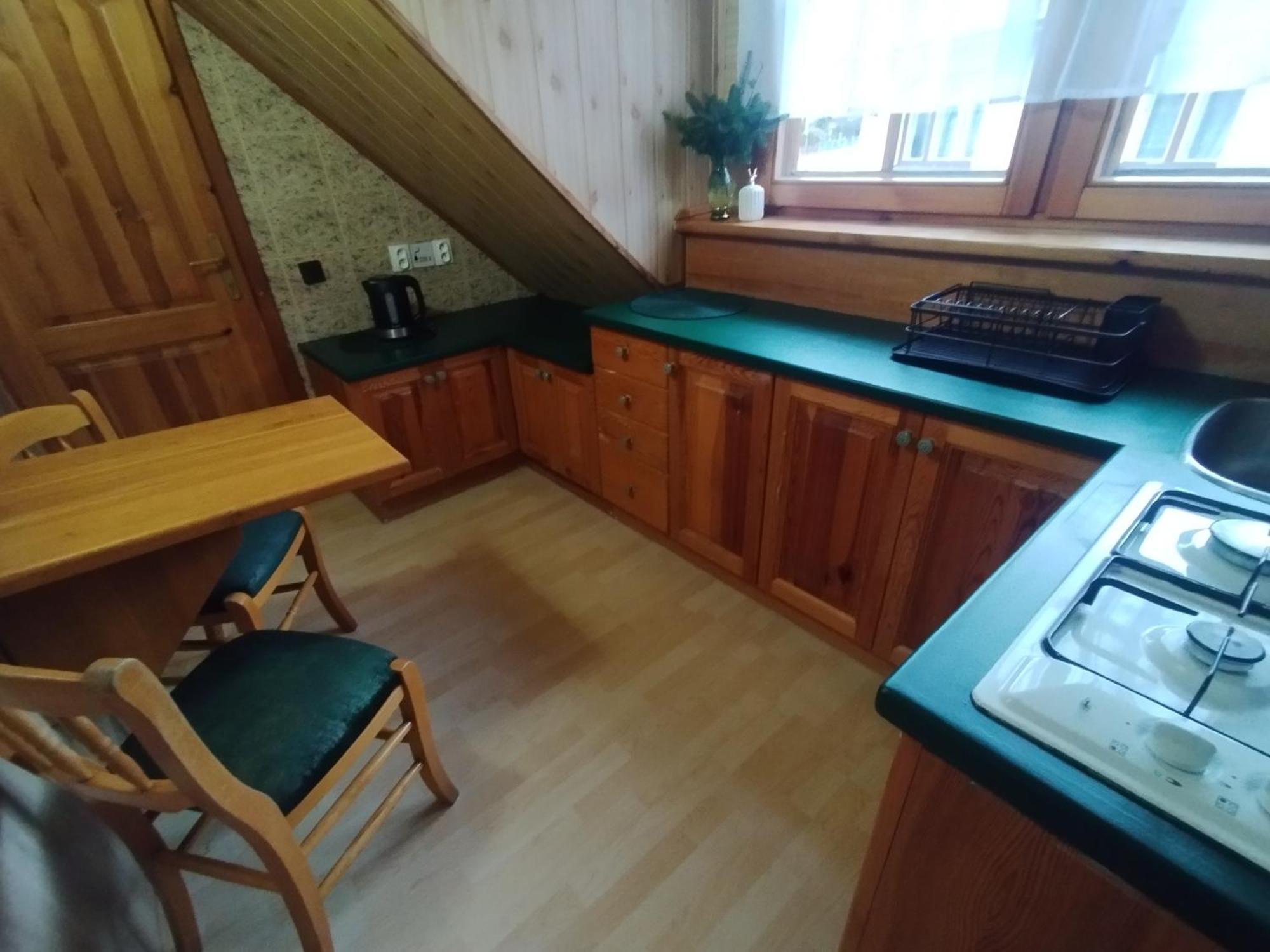 Appartamento Drevenica u Holtana Oscadnica Esterno foto