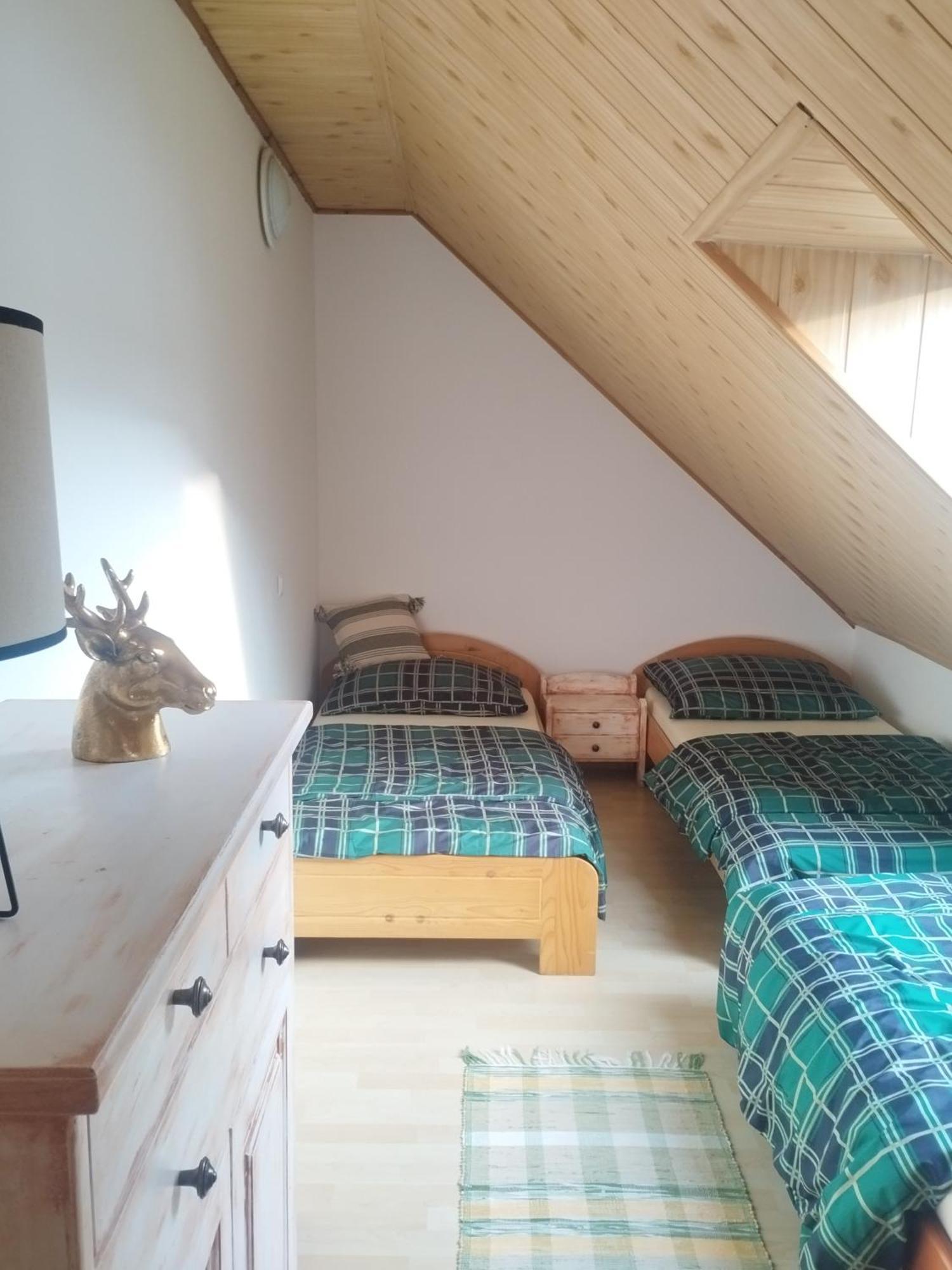 Appartamento Drevenica u Holtana Oscadnica Esterno foto