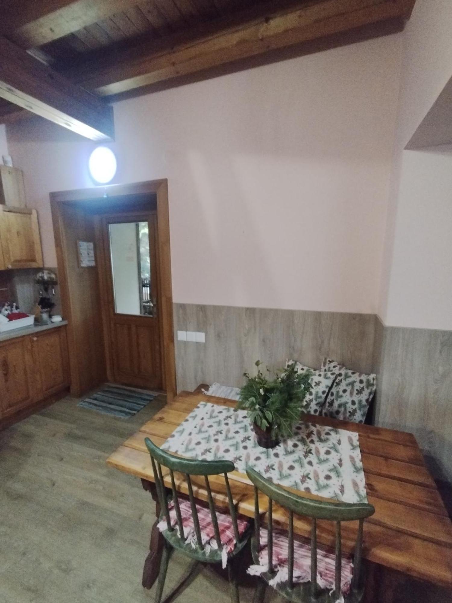 Appartamento Drevenica u Holtana Oscadnica Esterno foto