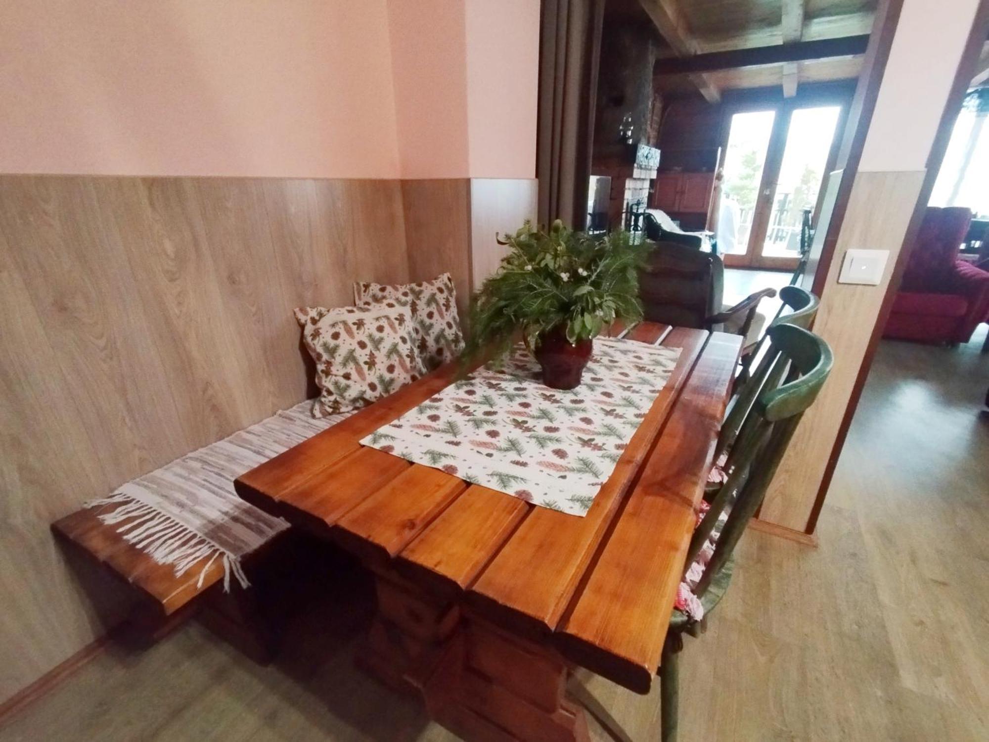 Appartamento Drevenica u Holtana Oscadnica Esterno foto