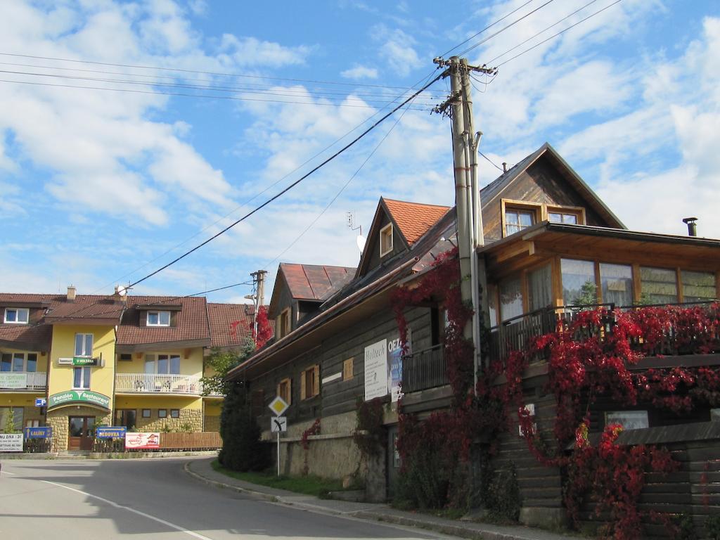 Appartamento Drevenica u Holtana Oscadnica Esterno foto