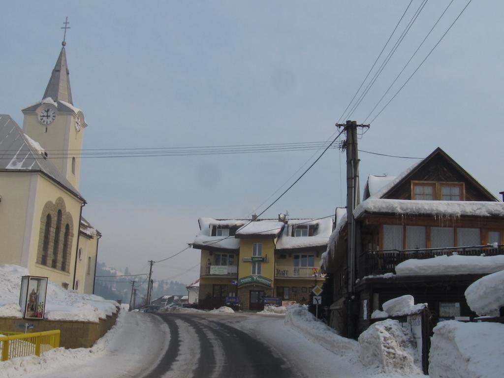 Appartamento Drevenica u Holtana Oscadnica Esterno foto
